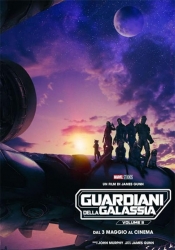 Guardiani della Galassia Vol. 3 (saga cinematografica Marvel)