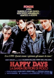 Happy Days - La banda dei fiori di pesco