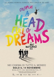 Coldplay - A Head Full of Dreams