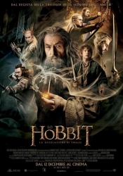 Lo Hobbit: La desolazione di Smaug (2°prequel de Il Signore degli Anelli)