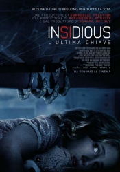 Insidious 4: L'ultima chiave