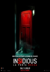 Insidious: La Porta Rossa