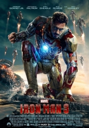 Iron Man 3 - Universo Cinematografico Marvel