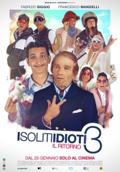 I Soliti Idioti 3 - Il Ritorno