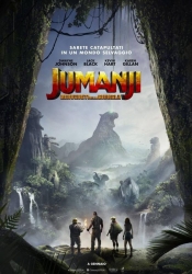 Jumanji - Benvenuti nella Giungla