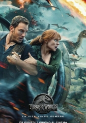 Jurassic World: Il regno distrutto