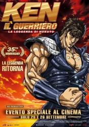 Ken il guerriero - la leggenda di Hokuto