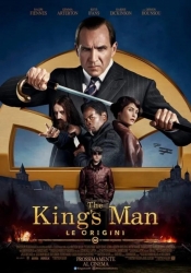 The King's Man - Le Origini