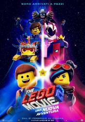 The Lego Movie 2: una nuova avventura