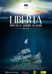 La libertà non deve morire in mare