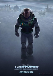 Lightyear - La vera storia di Buzz