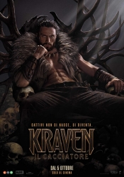 Kraven - Il Cacciatore