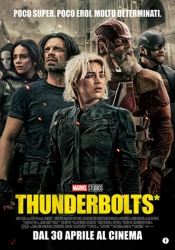 Thunderbolts* (Saga cinematografica MARVEL)