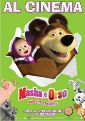 Masha e Orso