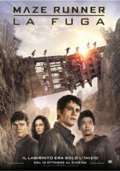 Maze Runner: La Fuga