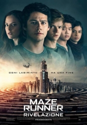 Maze Runner: La Rivelazione