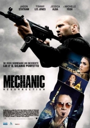 Mechanic: Resurrection