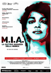 M.I.A. - La cattiva ragazza della musica