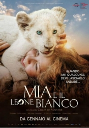 Mia e il Leone Bianco