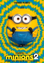 Minions 2 - Come Gru diventa cattivissimo