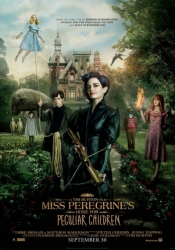 Miss Peregrine - La casa dei ragazzi speciali