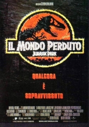 Il mondo perduto - Jurassic Park