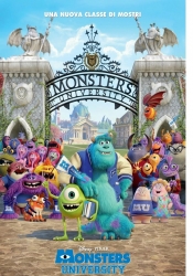 Monsters University