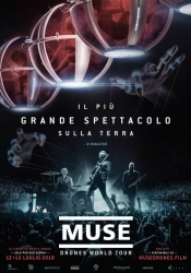 Muse: Drones World Tour