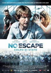 No Escape - Colpo di stato