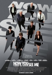 Now You See Me - I maghi del crimine