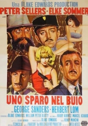 Uno sparo nel buio (Pantera rosa 2)