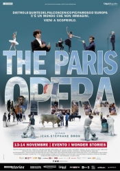 The Paris Opera