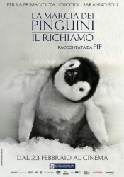 La marcia dei pinguini: Il richiamo