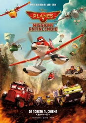 Planes 2 - Missione antincendio