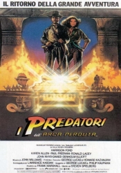 Indiana Jones e i predatori dell'arca perduta