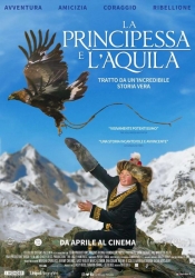 La principessa e l'aquila