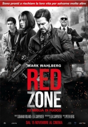 Red Zone - 22 miglia di fuoco