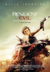 Resident Evil 6 - The Final Chapter