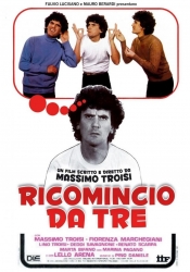 Ricomincio da tre