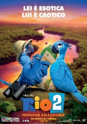 RIO 2- Missione Amazzonia