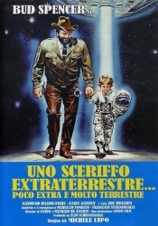 Uno sceriffo extraterrestre... poco extra e molto terrestre