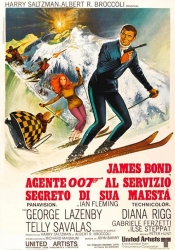 Agente 007 Al servizio segreto di sua maestà