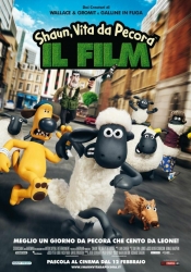 Shaun - Vita da pecora: Il film