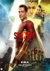 Shazam! Furia degli Dei