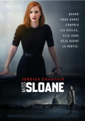 Miss Sloane - Giochi di potere