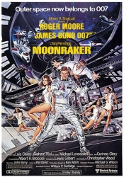 Agente 007 - Moonraker Operazione spazio