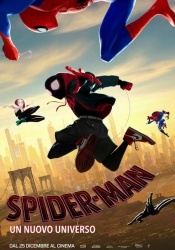 Spider-Man: Un nuovo universo