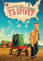 Lo Straordinario Viaggio di T. S. Spivet