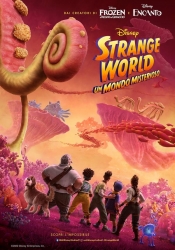 Strange World - Un Mondo Misterioso