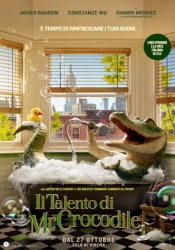 Il Talento di Mr. Crocodile